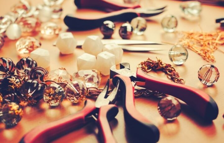 Schmuck selber machen