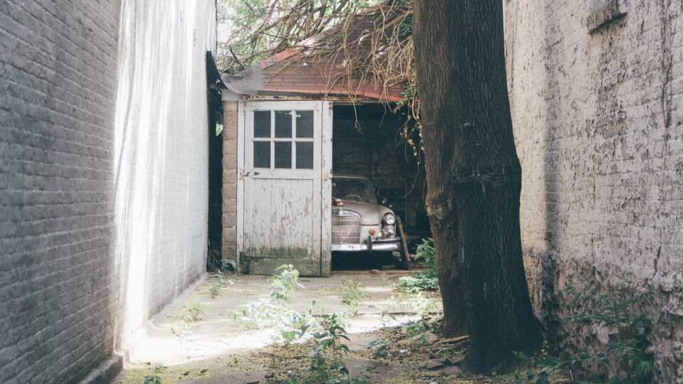 Auto Carport - Garage
