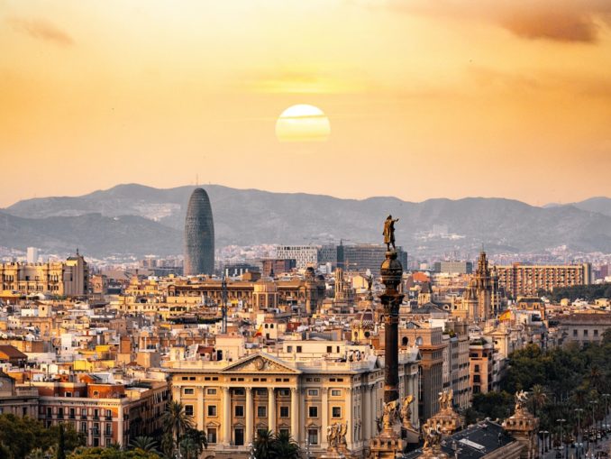 Barcelona: Die reizvolle katalonische Metropole erkunden