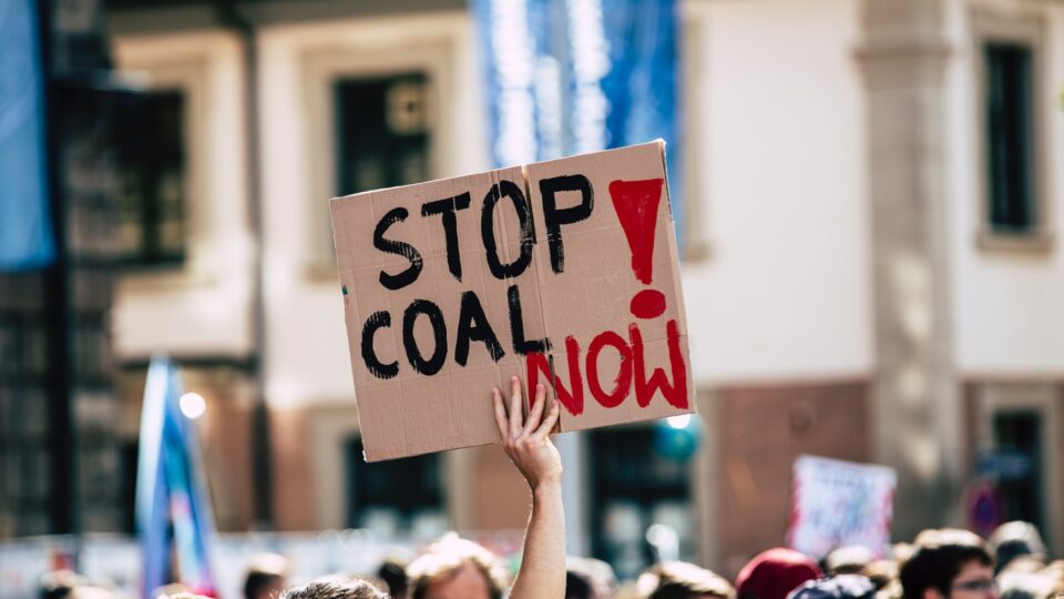 Klimawandel Mensch