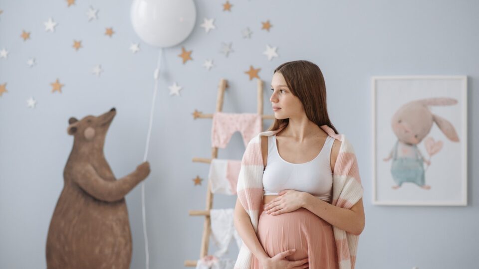 Das Babyzimmer richtig einrichten: So klappt es