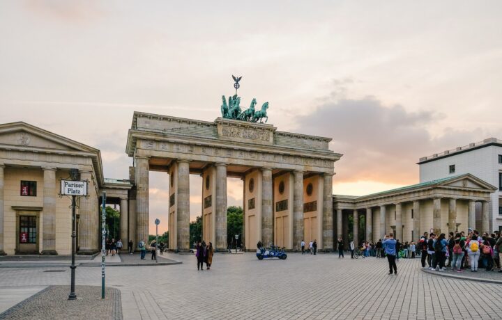 Berlin: Die interessantesten Areale der Hauptstadt erkunden
