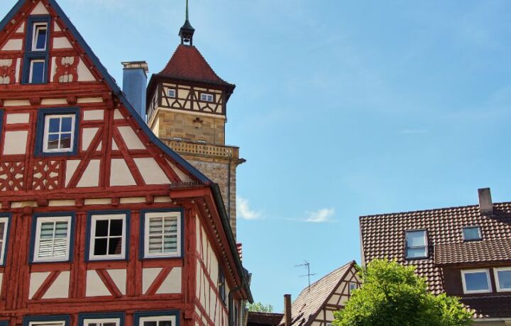 Ein Familienausflug in den Rems Murr Kreis